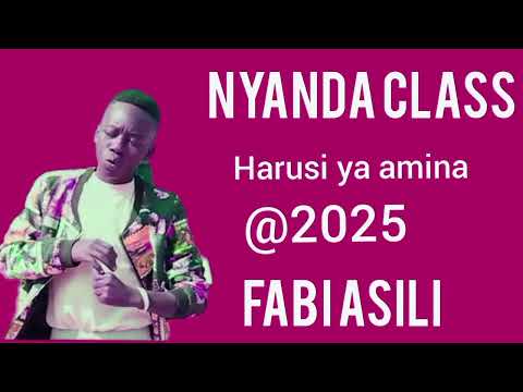 Nyanda Class Harusi Ya Amna Msambazi Faby Asili 2025 