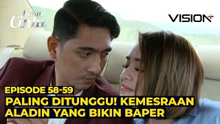 SUPER GEMESH! TINGKAH ANDIN BIKIN ALDEBARAN SALTING | Ikatan Cinta Episode 58-59
