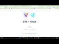 React Class 02 React Setup Components, JSX