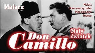 Don Camillo - Mały światek cz 7