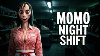 MOMO: The Night Shift | Horror Short Film 4K (2026) | TH Films