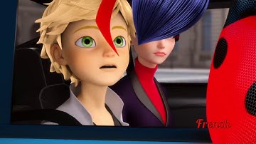Miraculous Ladybug Theme Multilanguage Version (19 Languages)