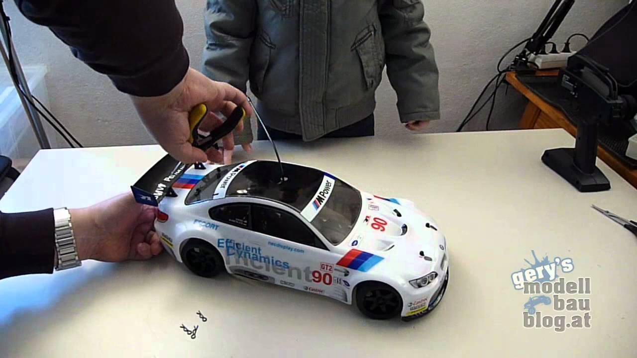 hpi sprint 2 flux bmw m3