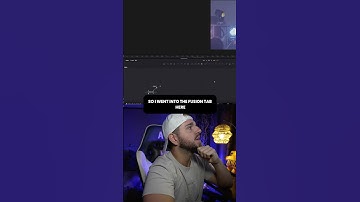 Easy Davinci Resolve Transition #videography #tutorial #davinciresolve