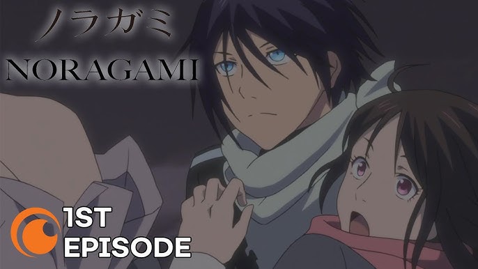 Watch Noragami Aragoto (English Dubbed)