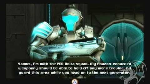 Metroid Prime 3 Corruption: Part 10 (Generator A)