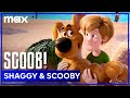 Scoob! | Shaggy & Scooby are BFFs | HBO Max Family