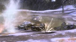 World of Tanks - Трейлер Обновление 8.6