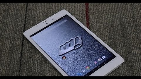 Micromax Canvas Tab P666 Review