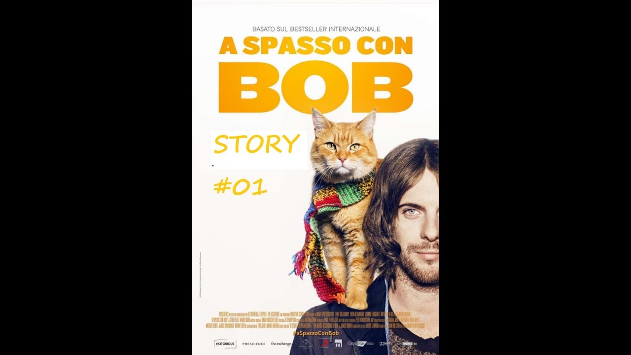 story 01 a spasso con bob YouTube story 01 a spasso con bob YouTube