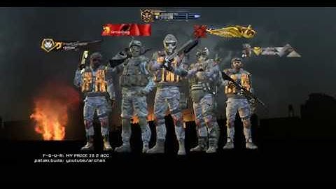 Warface Hacker Getting Ban