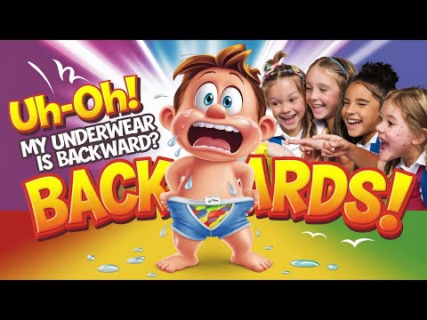 UH-OH! My Underwear