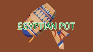 Egyptian Pot - Find Sort Match: The Puzzle Game #gaming #egypt #ancient #architecture #history #asmr