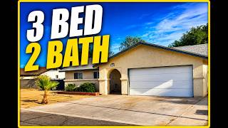 3 Bed 2 Bath Rental in Yuma AZ