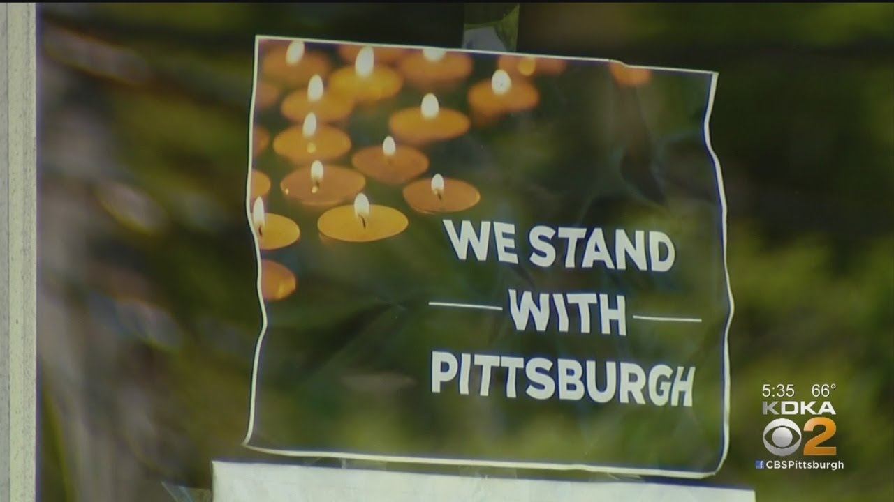 Stronger Than Hate Proclamation