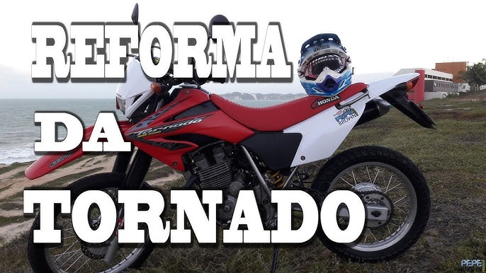 HONDA XR 250 TORNADO 2007 - 1240713823