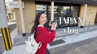 [VLOG]여행 브이로그| 일본 | 더 추워지기 전에 온천 맛보고 옴