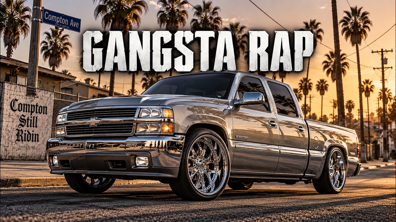 90s & 2000s Gangsta Rap Mix | Golden Era West Coast Hip Hop