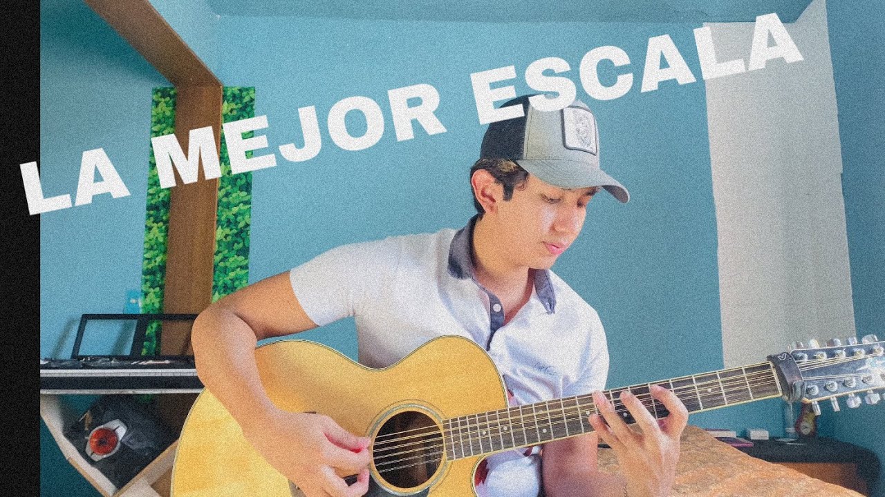 APRENDE LA MEJOR ESCALA DE TODAS !!(la escala menor armónica) - YouTube