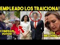 TODO SE DERRUMBA! SE LEVANTAN, NO LA SOPORTAN! SACAN PRUEBA CONTUNDENTE. BOTARGA CASI LLORA