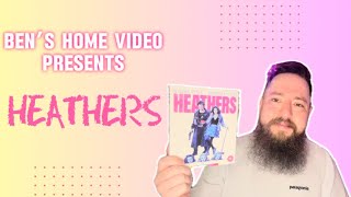 Heathers 4K review (Arrow Video release.)