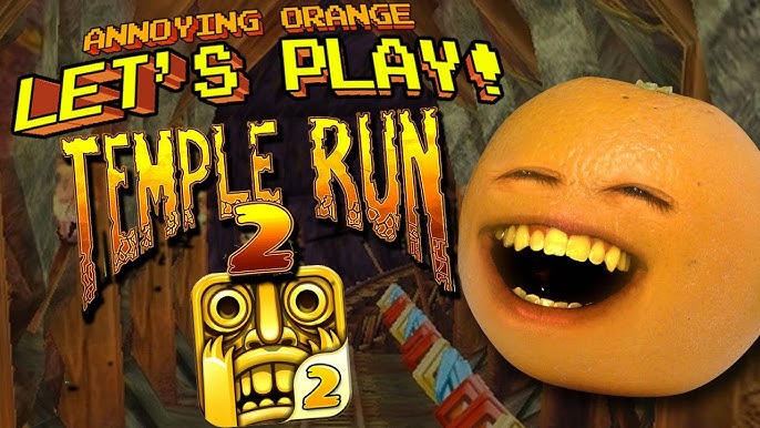 Stream Temple Run 3: The Game that Will Keep You on the Edge of Your Seat  by ArinOmisgo