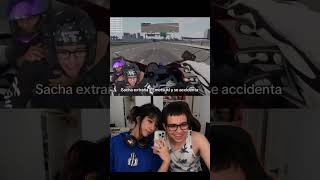 sachauzumaki extraña a emetsuki #shorts