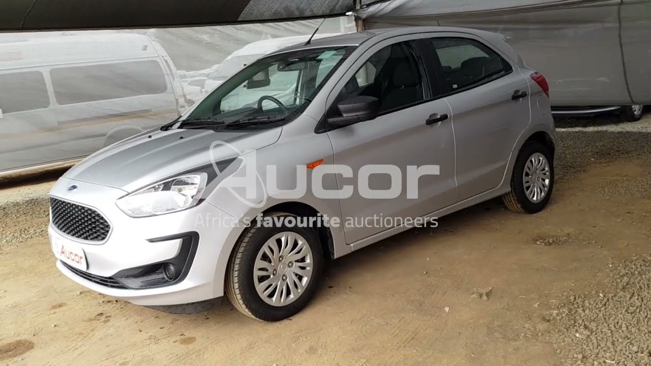 2020 FORD FIGO 1.5Ti VCT AMBIENTE (5DR)
