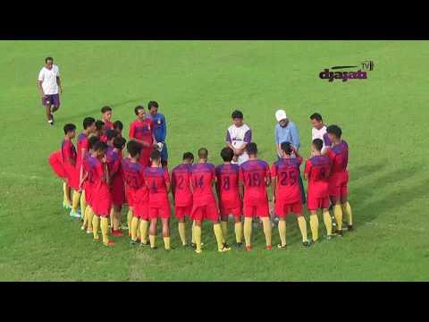 DRAGON88 x BOCAH4D - [Highlight] Pertandingan Uji Coba Persik Kediri vs Aman FC (11-0) di Stadion Brawijaya Kediri