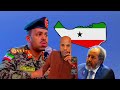 Talaabo Dhulgariir MW Israa Iil Oo Imanaya Somaliland Iyo Heshiisyo Waawayn