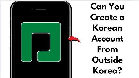 NEW! Can You Make a Paycom Account in Korea? (2025 Update!)