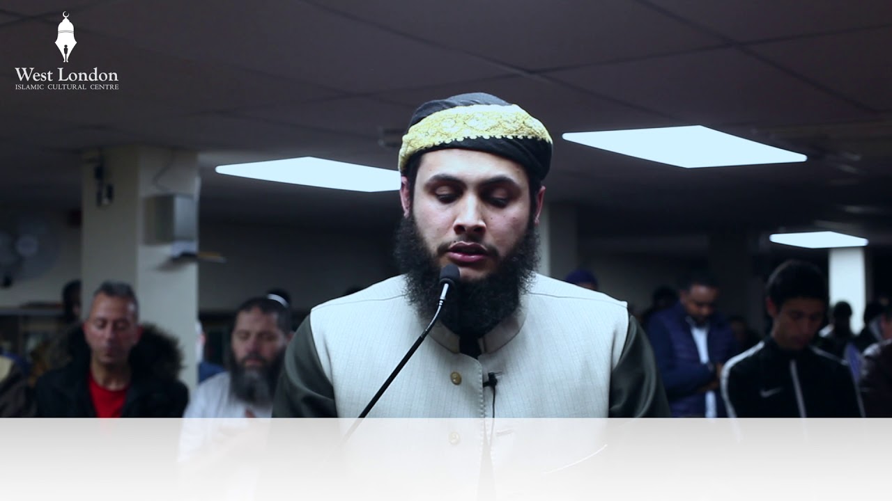 Sheikh Musa Abuzaghleh from Surat Al-Baqara & Surat An-Naba'