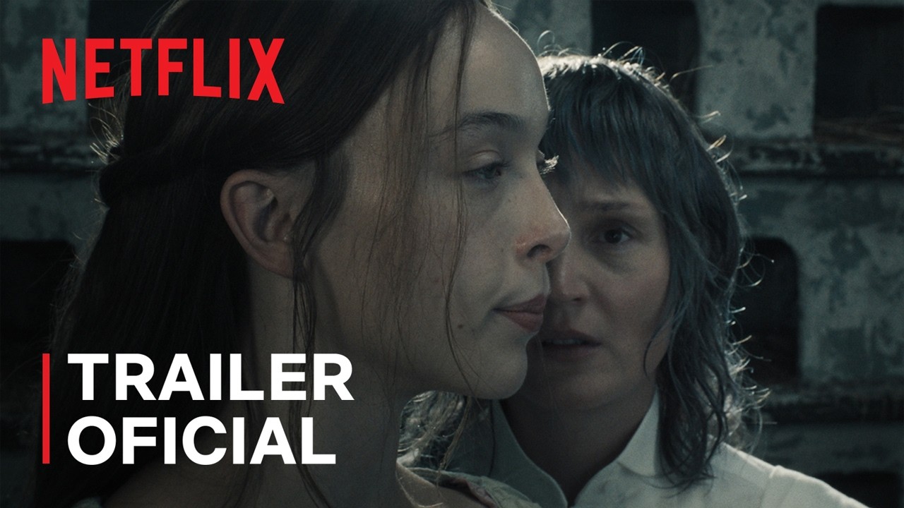 Monstro: A História de Lizzie Borden | Trailer oficial | Netflix