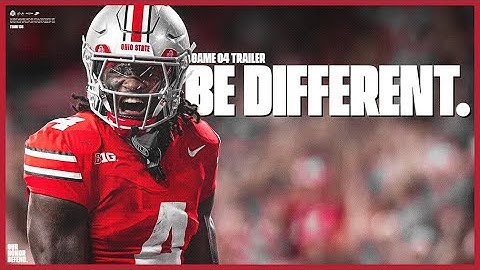 2025 Ohio State Football: 𝗧𝗵𝗲 𝗧𝗿𝗮𝗶𝗹𝗲𝗿 𝗩𝗼𝗹. 𝟬𝟰 𝗕𝗘 𝗗𝗜𝗙𝗙𝗘𝗥𝗘𝗡𝗧 🍿🔥🎥