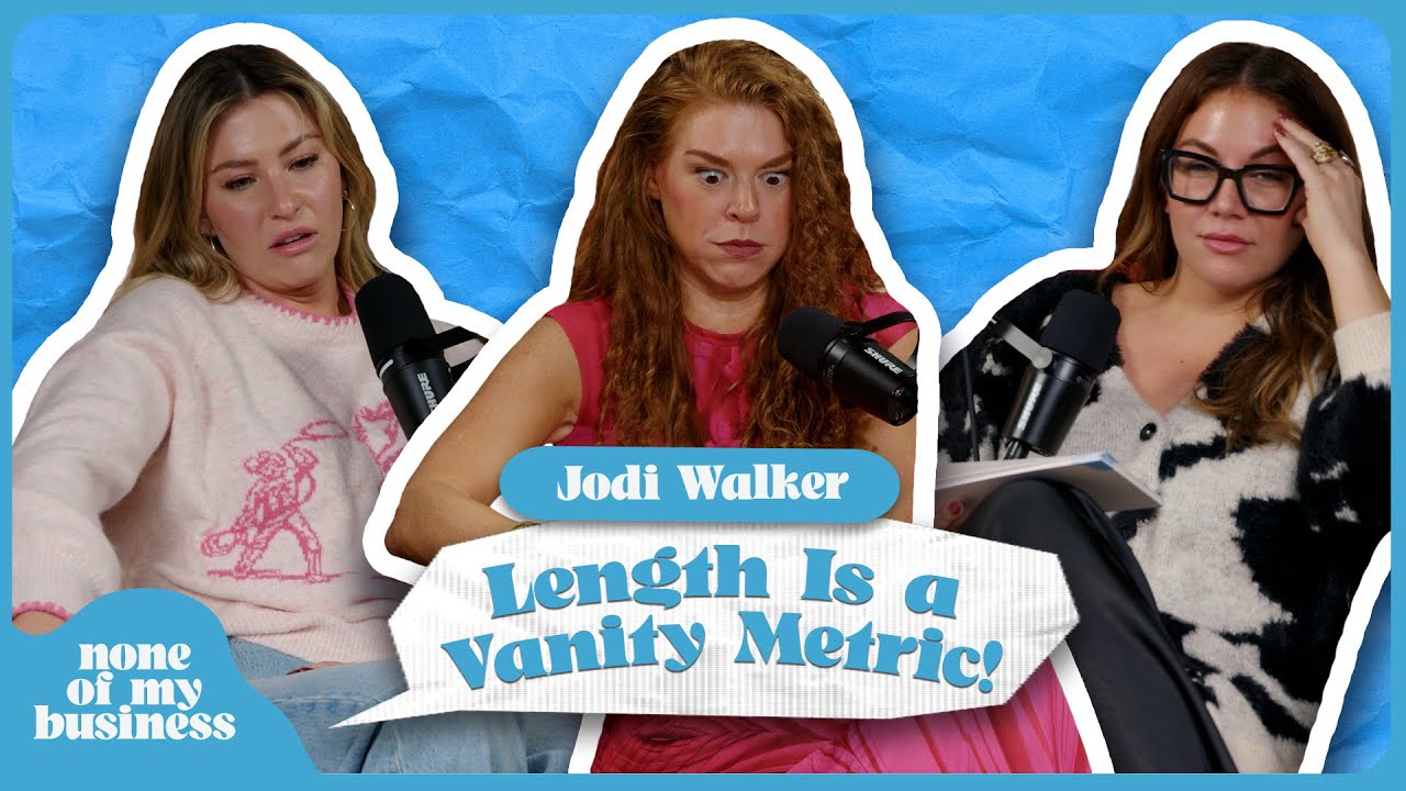 “Total Size Queen” With Jodi Walker