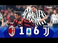 Milan 1 x 6 Juventus ● Serie A 1996/97 Extended Goals & Highlights HD