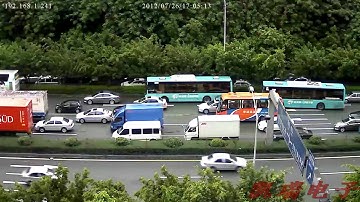 High Way, Video analysis Intelligent 2MP IP Camera (KIIRIE ELECTRONICS)