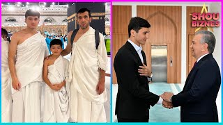 Абдукодир Хусанов оиласи хаёти ёшлиги уйи