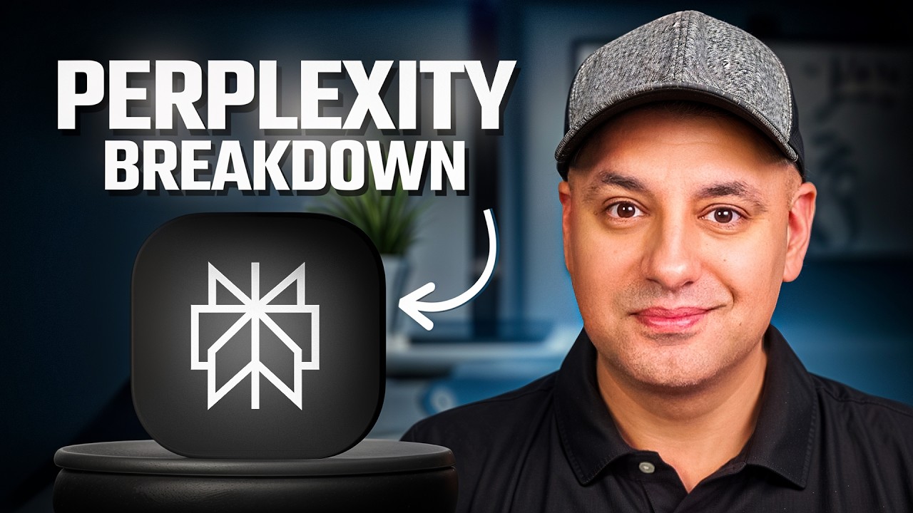 Every Perplexity AI Feature Explained in One Video