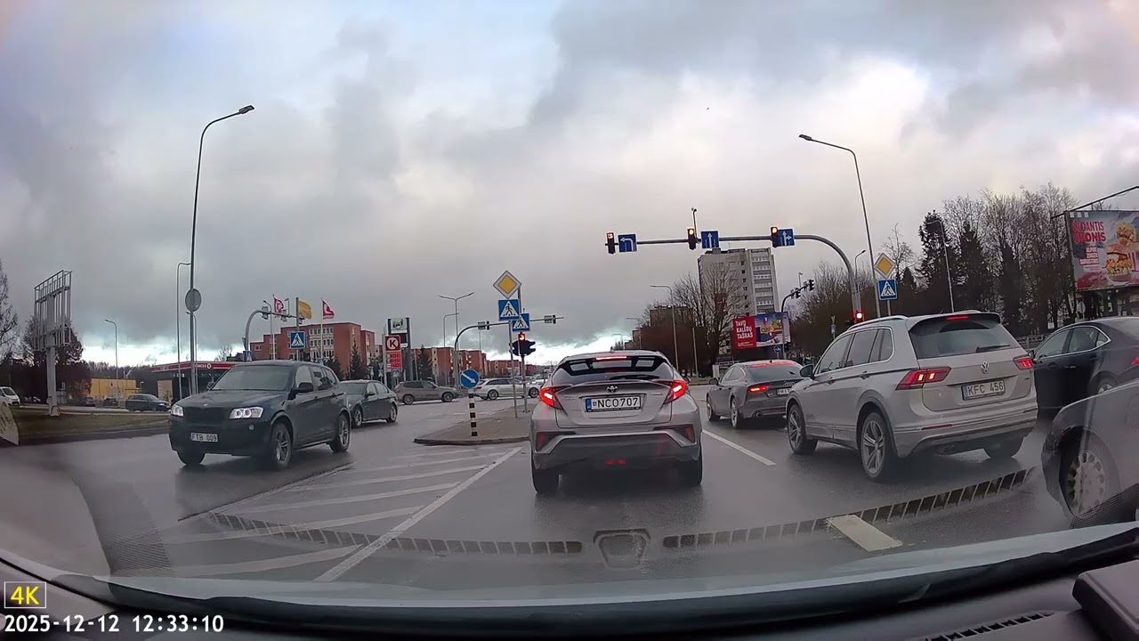 Pamoka su dyzeliniu automobiliu