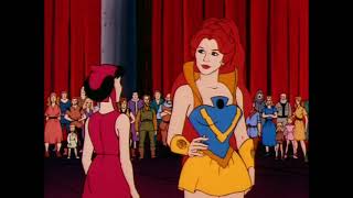 She Ra Episódio 20 Três Corações Corajosos