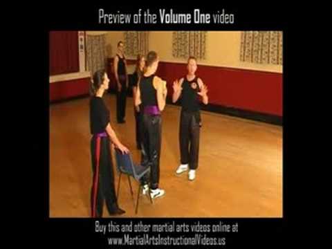 Wing Chun Video Preview - Volume One
