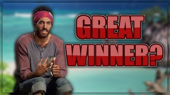 Survivor 45' player J Maya is an international pun champion