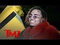 Lil Pump brinca com a morte ao fumar ao lado de bomba de gasolina