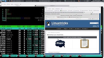 Howto Gentoo : Faire un serveur applicatif multi-utilisateurs avec accès VNC