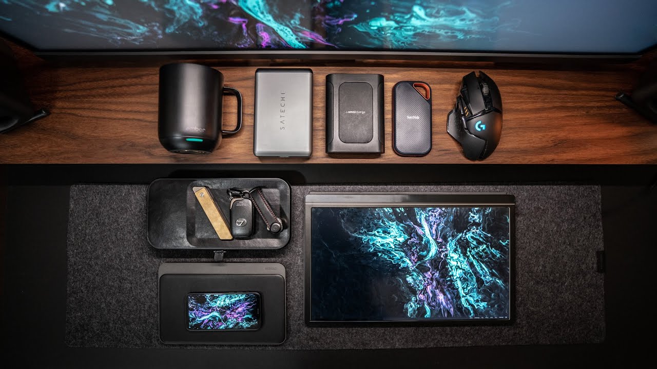 10 Cool Desk Accessories You've Never Heard Of!