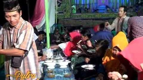 Gending pufa se benjir di kediaman bpk jalil/arwi di desa tlogosari sumbermalang part 02
