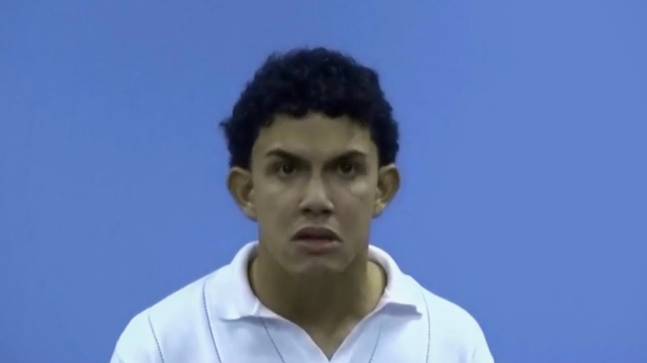 Acting Performances - Eros Sanchez