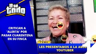 Lo Sé Todo - Aleyda Gaviría, la abuela youtuber que ha conquistado las redes sociales