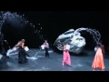 Pina  vollmond full moon  tanztheater wuppertal